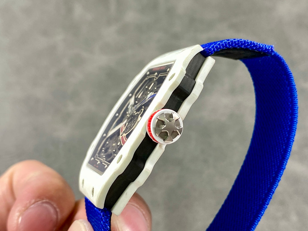 RM 67-02 Italy White UMI / Rich