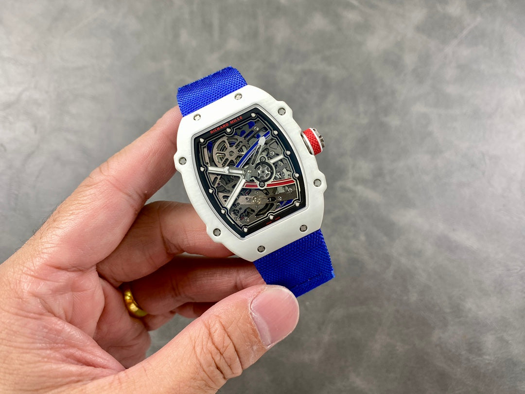 RM 67-02 Italy White UMI / Rich