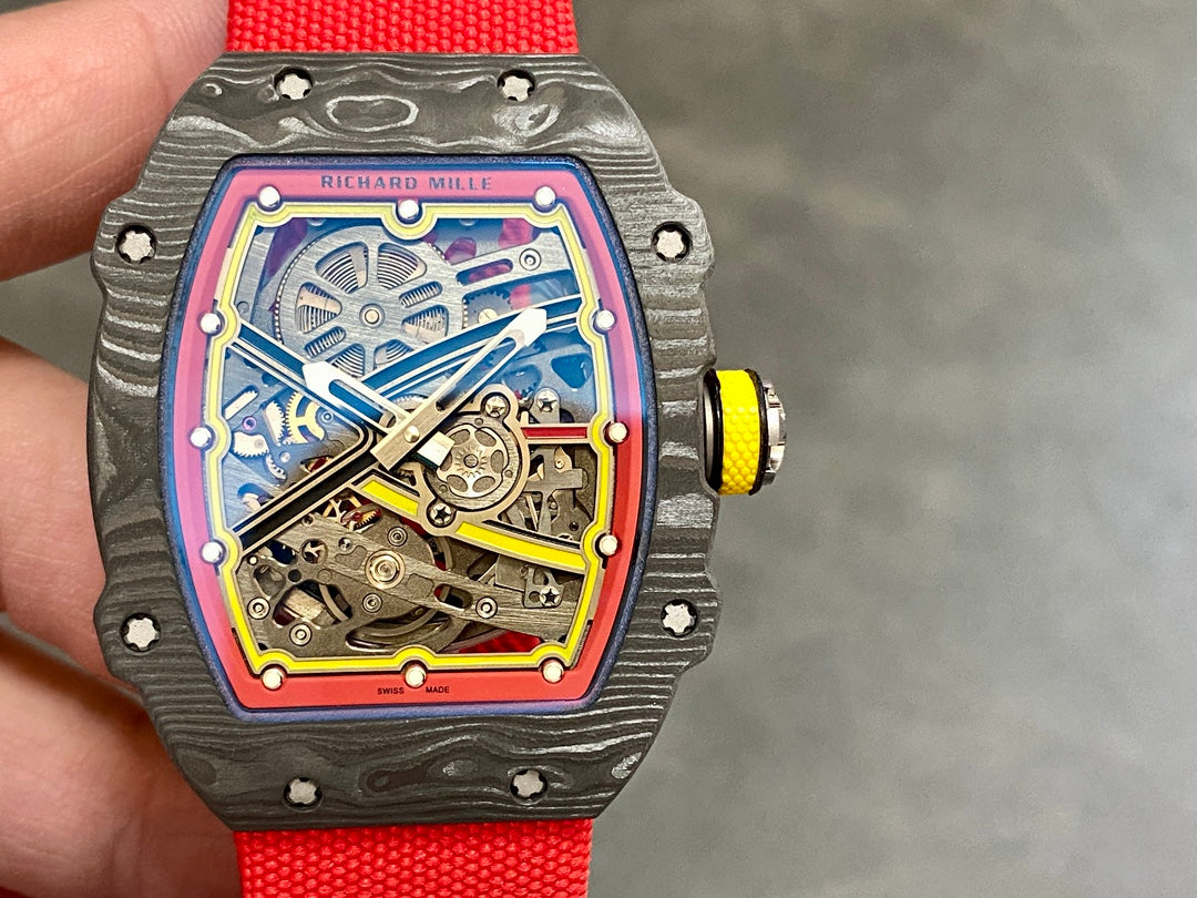 RM 67-02 Alexander Zverev UMI / Rich
