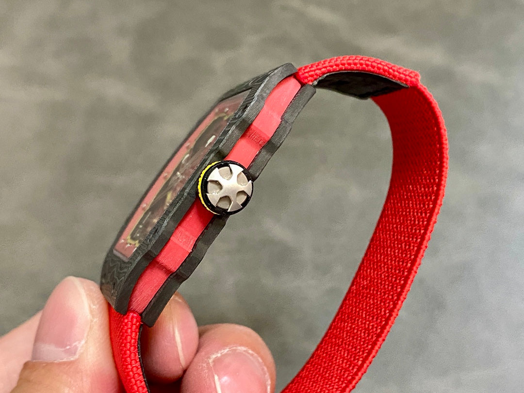 RM 67-02 Alexander Zverev UMI / Rich