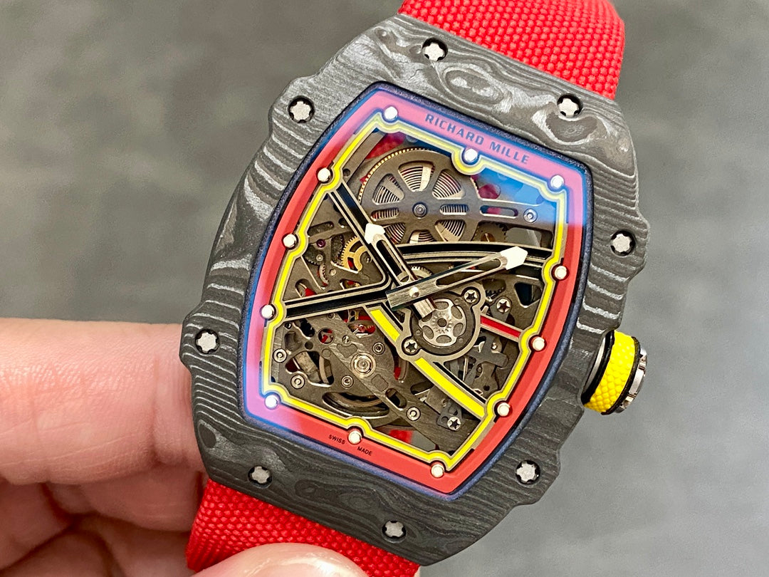 RM 67-02 Alexander Zverev UMI / Rich