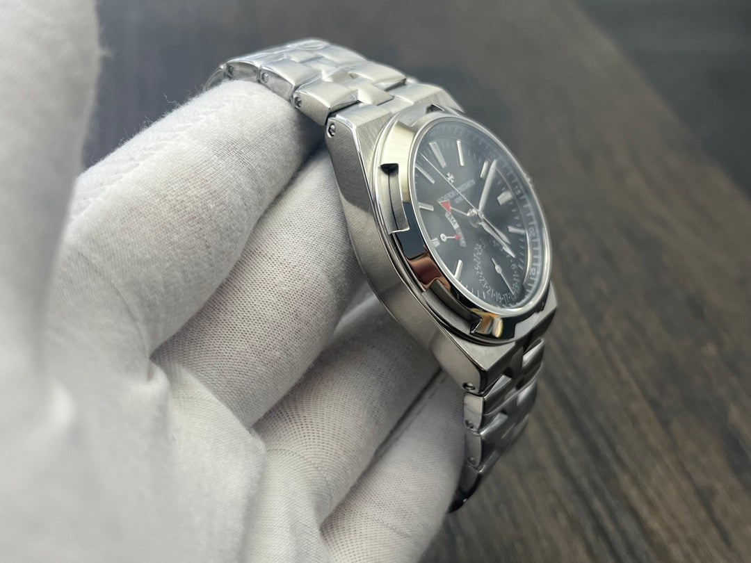 VC 7920V/210A-B546 Black Dial Stainless Steel Bracelet