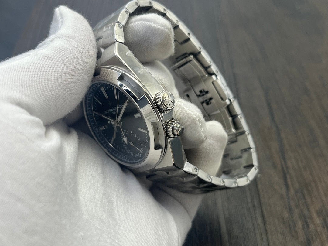 VC 7900V/110A-B334 Blue Dial Stainless Steel Bracelet