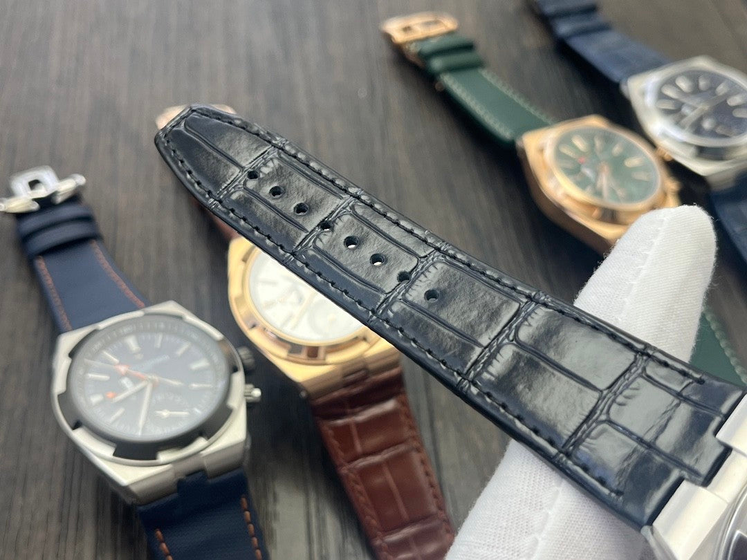 VC 7900V/110A-B333 Silver Dial Stainless Steel