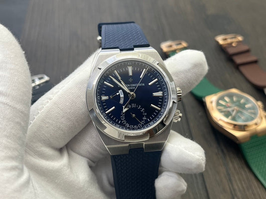 VC 7920V/210A-B334 Blue Dial