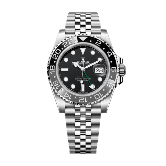 GMT-Master II 126710GRNR Bruce Wayne