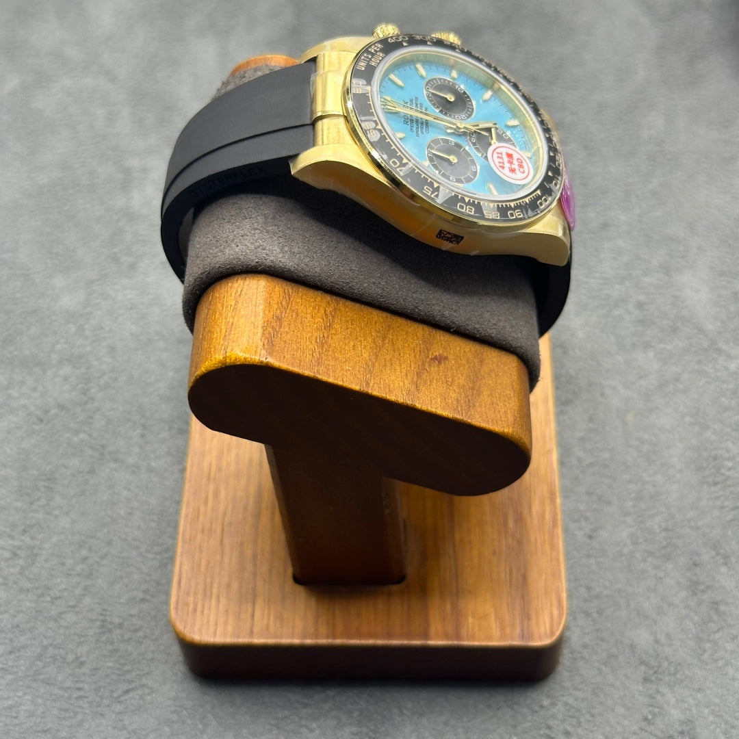 Daytona 126518LN 18k Yellow Gold Plated Tiffany Dial