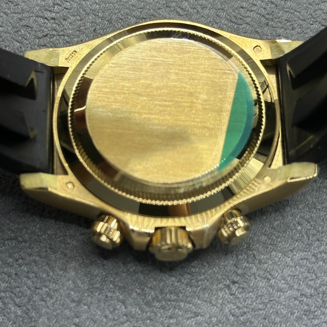 Daytona 126518LN 18K Yellow Gold Plated