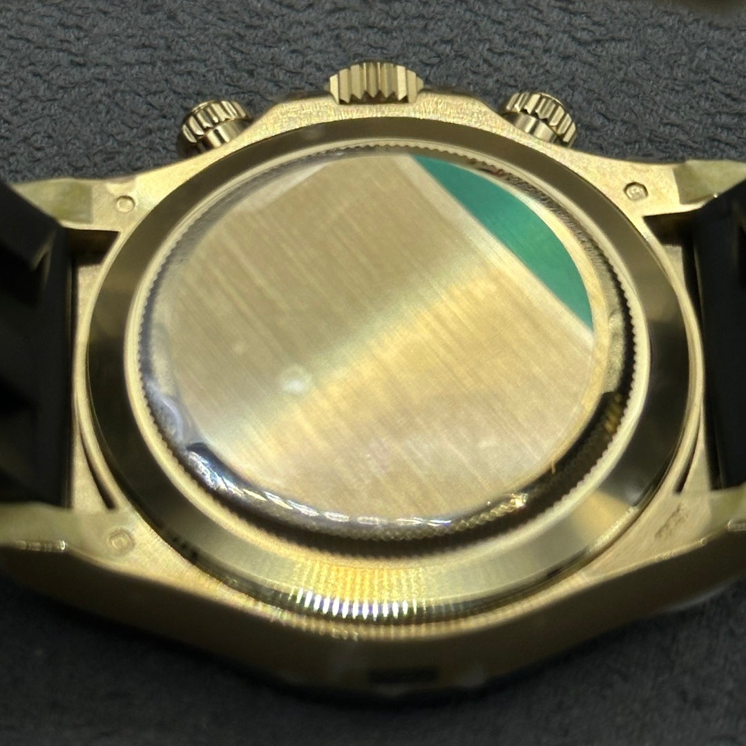 Daytona 116518LN 18K Yellow Gold Plated