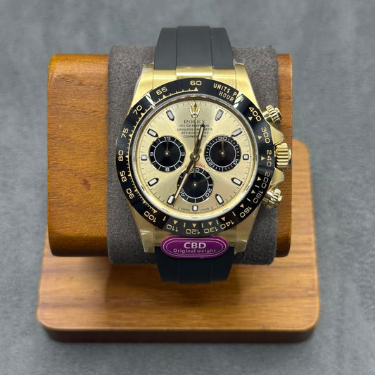 Daytona 116518LN 18K Yellow Gold Plated