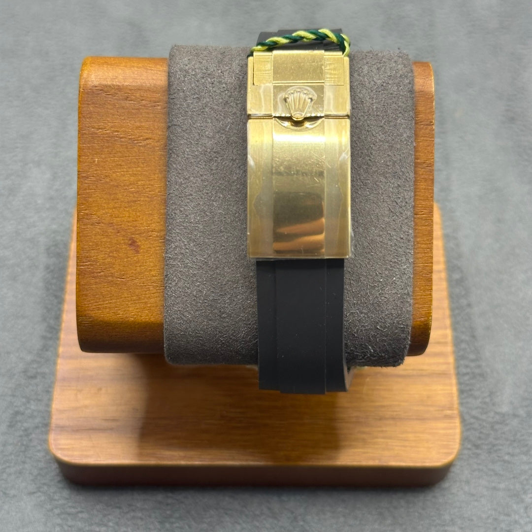 Daytona 116518LN 18K Yellow Gold Plated