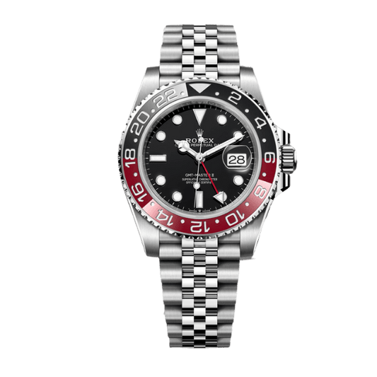 GMT-Master II 126710BLRO Coke