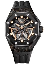 AP RO Concept Flying Tourbillon 26638F0.00.D002CA.01 42mm