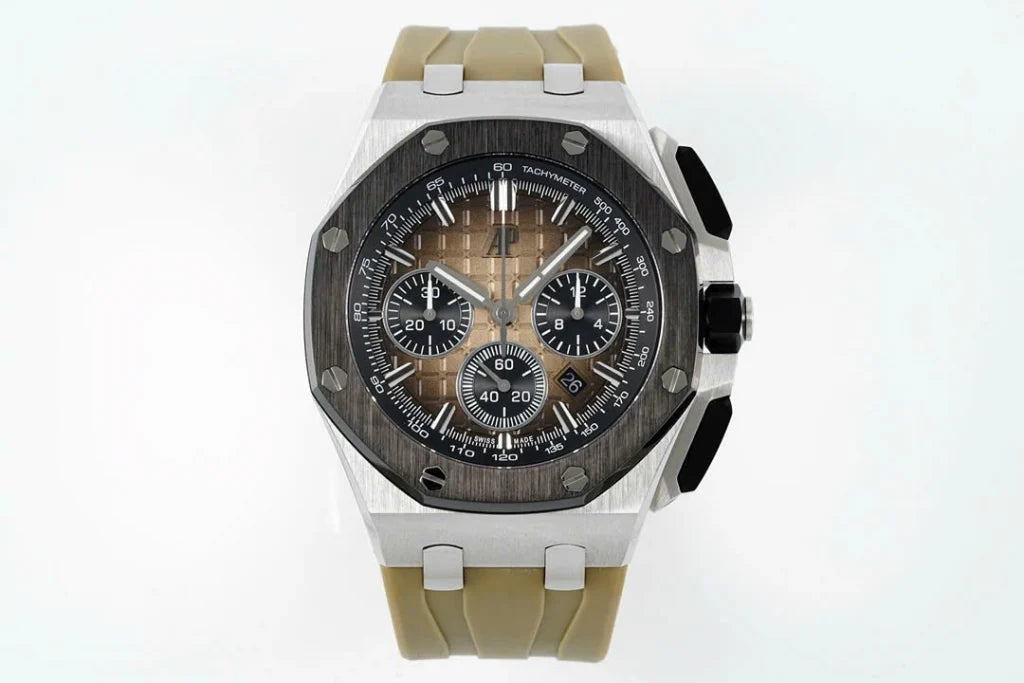 AP ROO Smoke Dial 26420SO 42mm