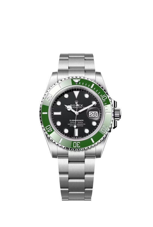 Submariner Date 126610LV 41mm Starbucks