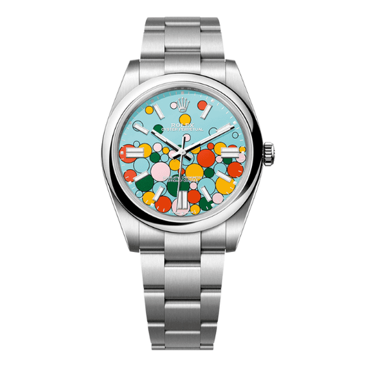 Oyster Perpetual 41mm 124300 Celebration