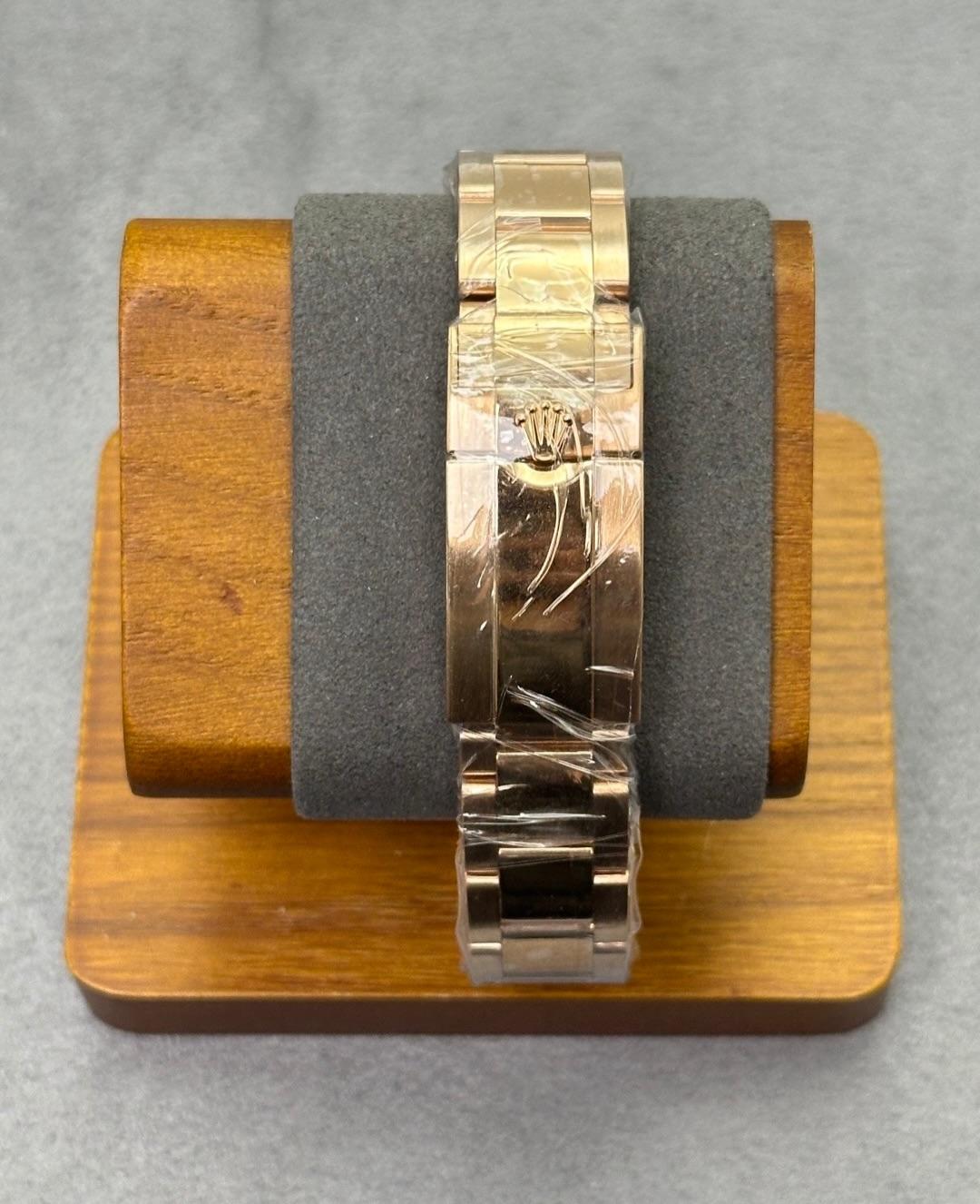 Daytona 116595RBOW 18k Rose Gold Plated