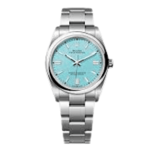 Oyster Perpetual 41mm 124300 Tiffany