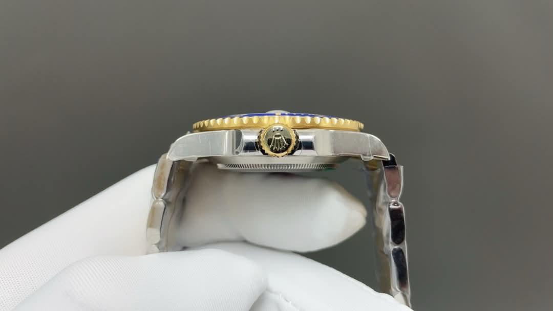 Submariner Date 126613LB 41mm Bluesy