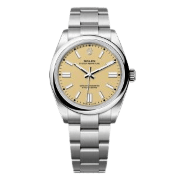 Oyster Perpetual 41mm 134300 Beige