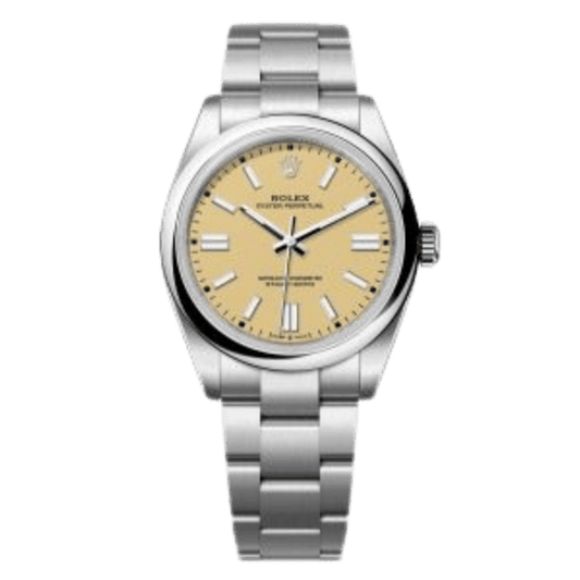 Oyster Perpetual 41mm 134300 Beige