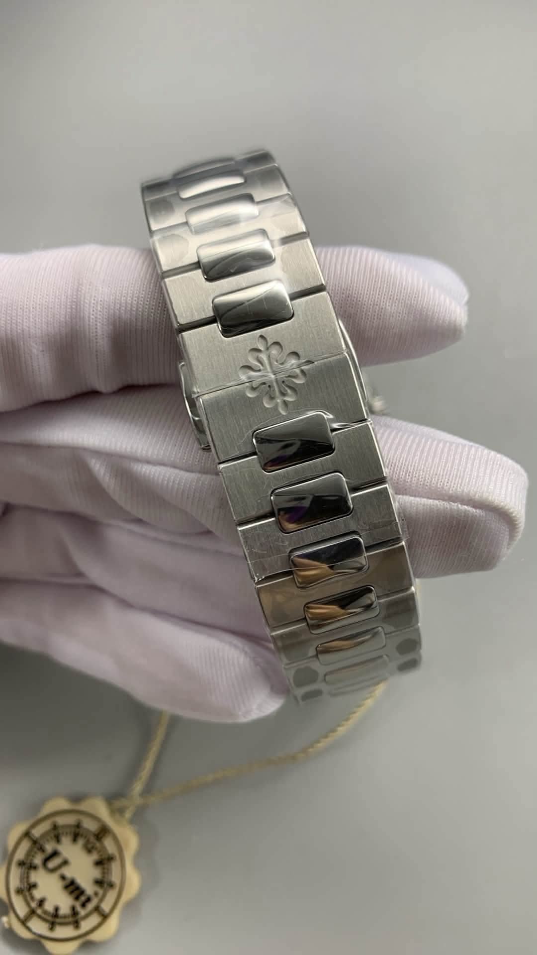 Nautilus 5712/1A-001 Stainless Steel