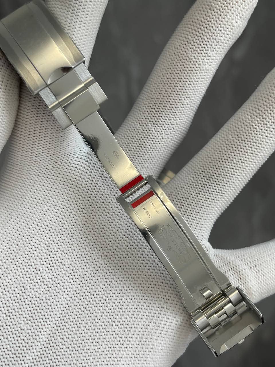 GMT-Master II 126710BLRO Pepsi Jubilee