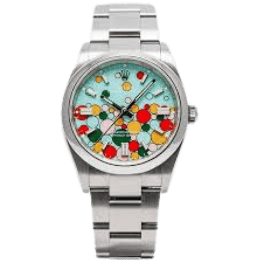 Oyster Perpetual 36 126000 Celebration