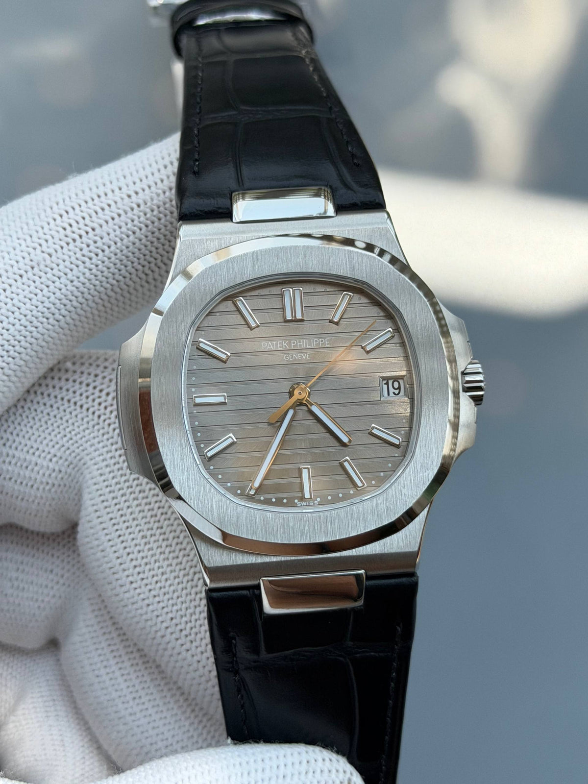 Nautilus 5711 WG Gray