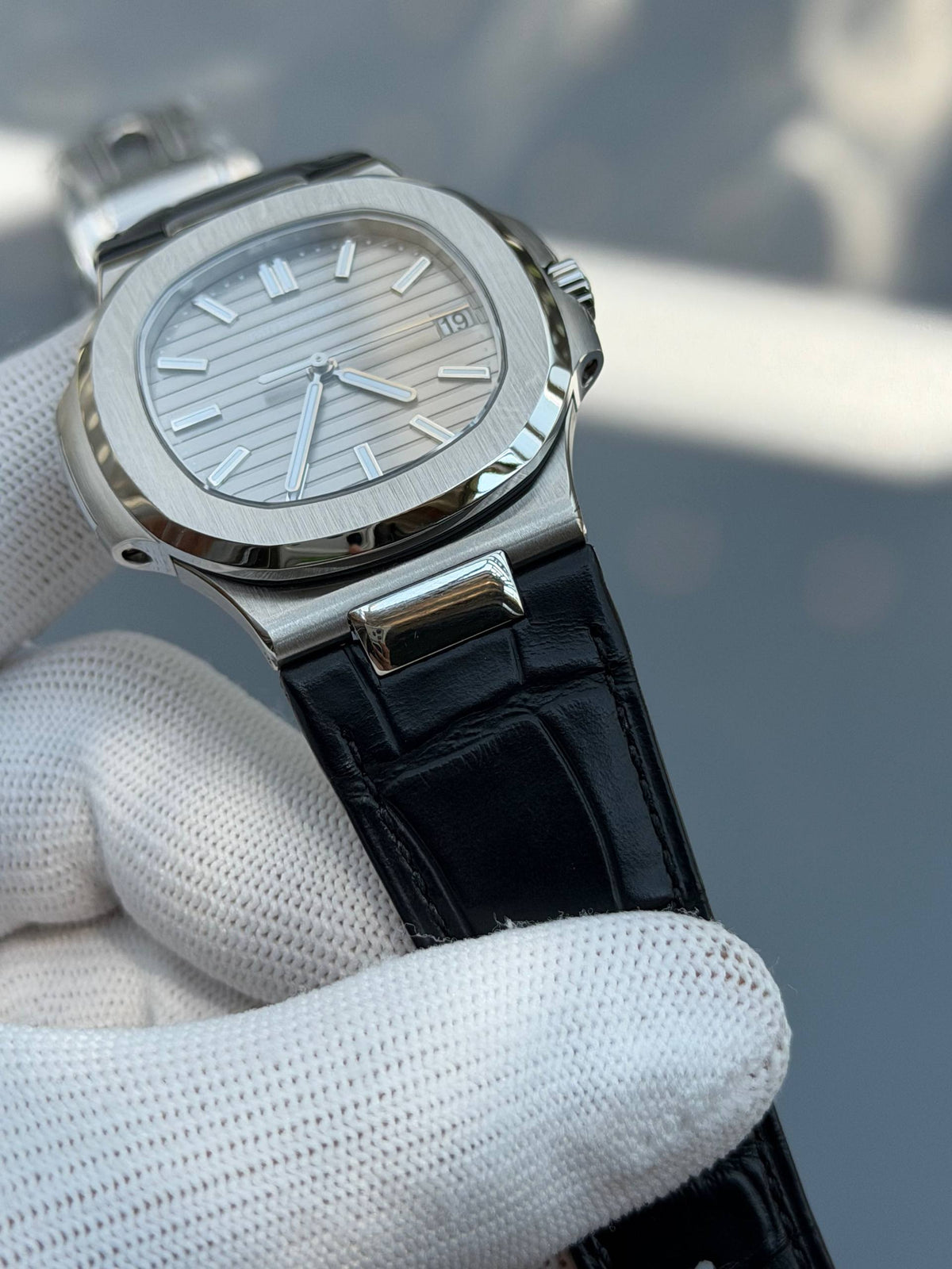 Nautilus 5711 WG Gray